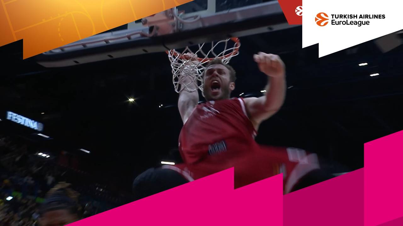 Top10 Euroleague - Woche 10