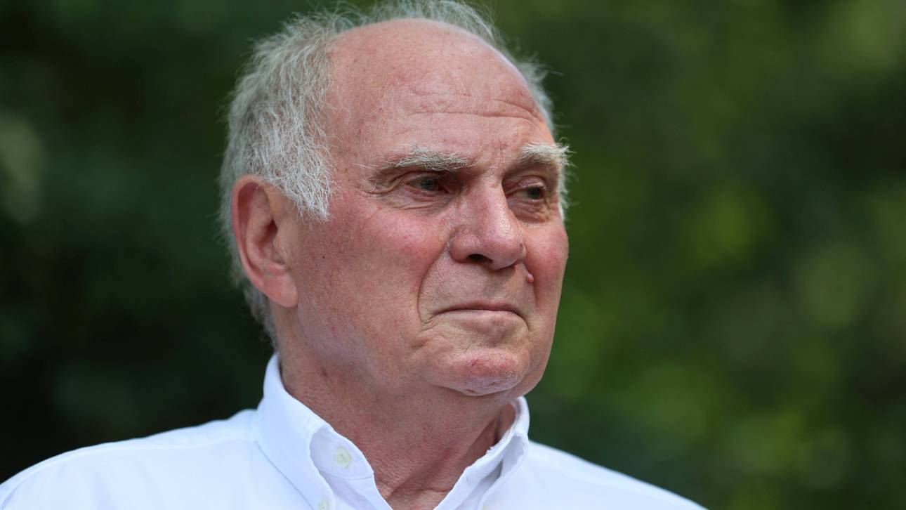 „Nicht gut“: Hoeneß kritisiert Nagelsmanns Weltmeister-Ziel