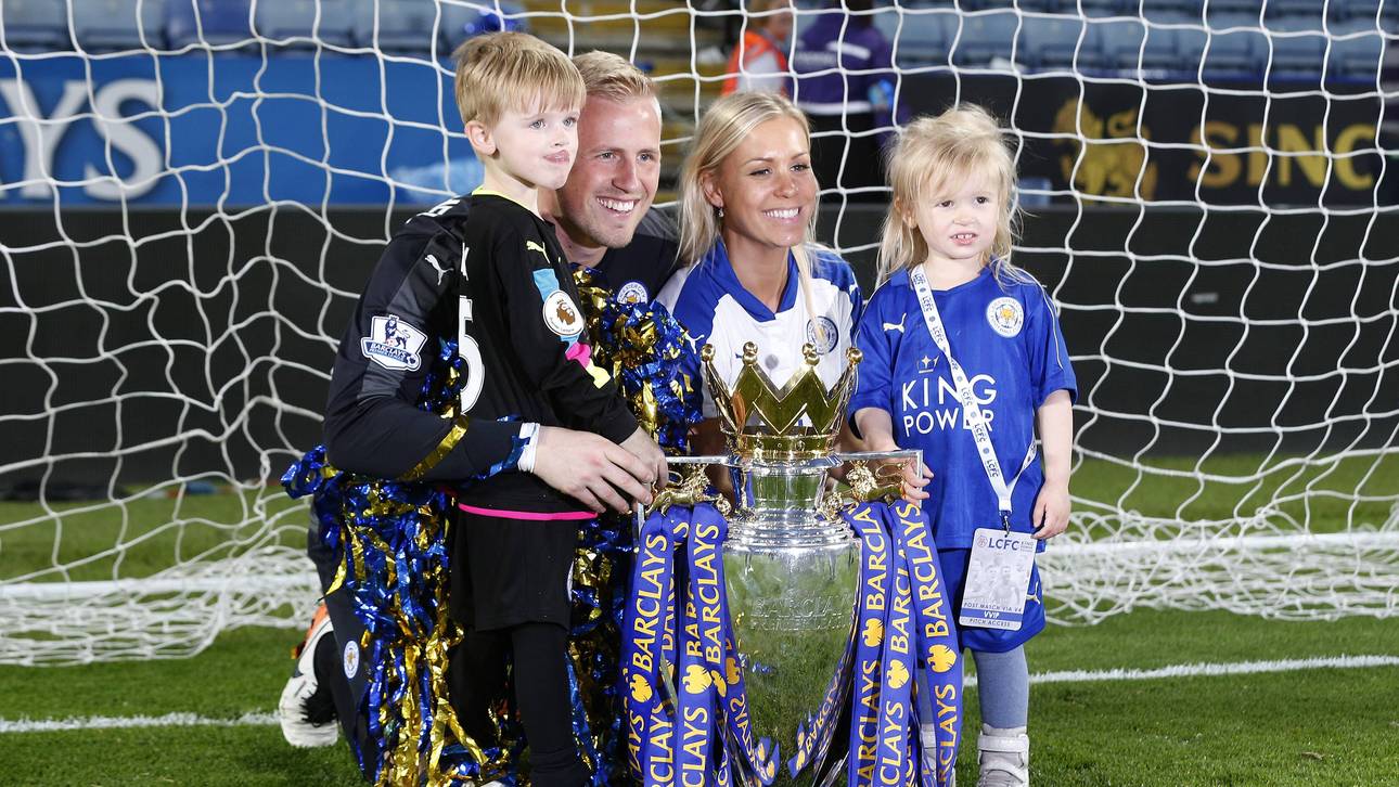 Mega-Gewinn bei irrer Schmeichel-Wette