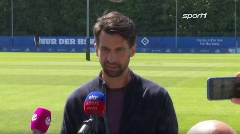 Für den Hamburger SV geht es in der Relegation ausgerechnet gegen Vereins-Ikone Felix Magath. Für HSV-Sportchef ein interessantes Duell.