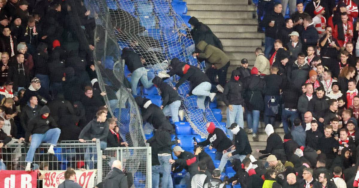 FC Basel verurteilt 