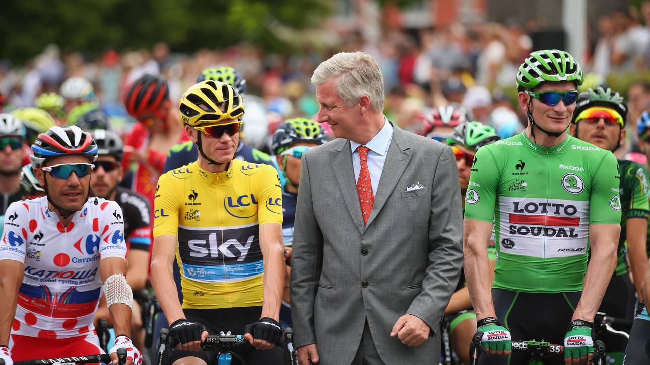 Wärmebildkameras gegen Doping