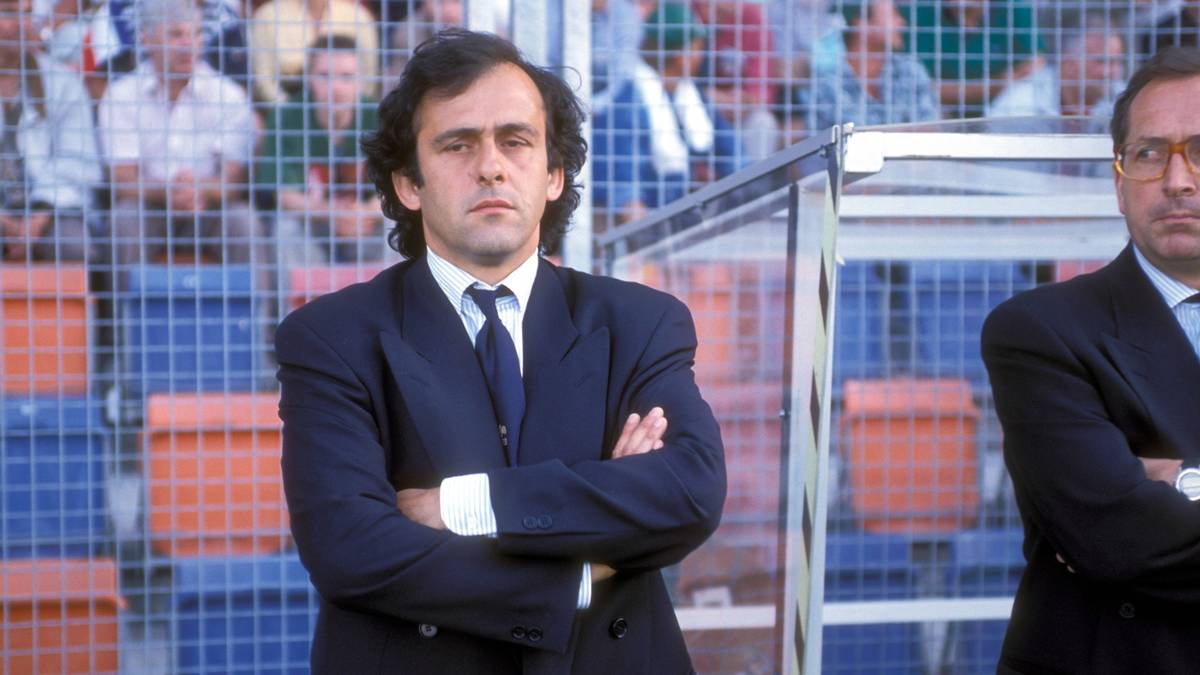 Von 1988 bis 1992 übernahm er dann doch den Posten des Französischen Nationaltrainers. Nach dem Ausscheiden in der EM-Vorrunde 1992 in Schweden trat er zurück 