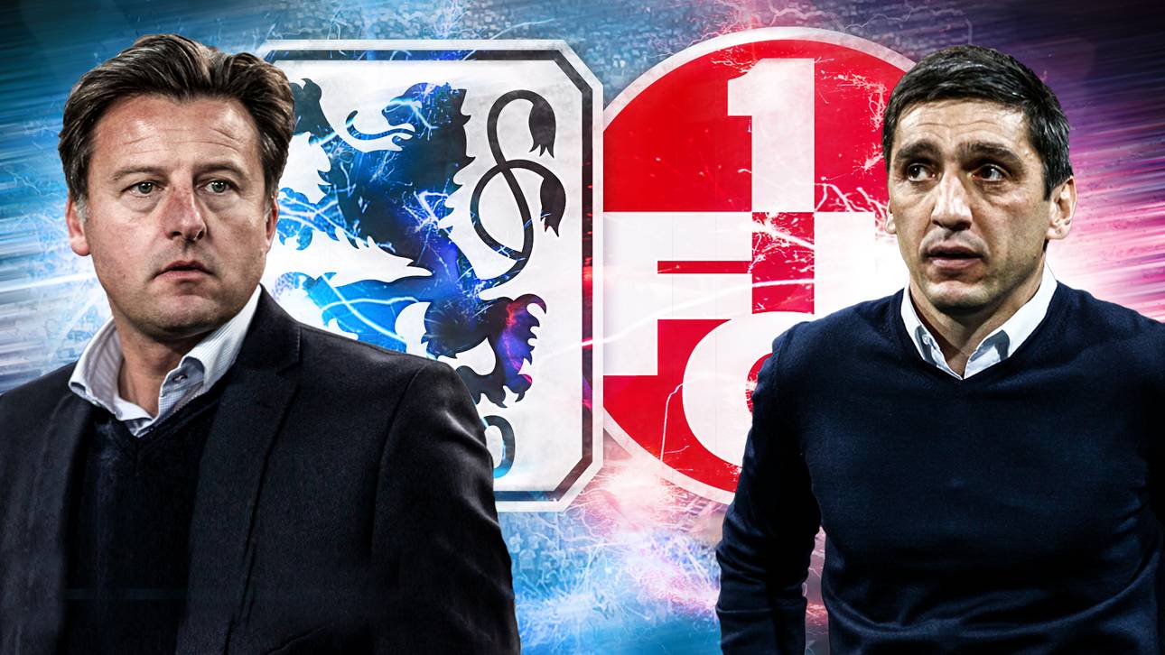 1860 gegen Lautern LIVE auf SPORT1