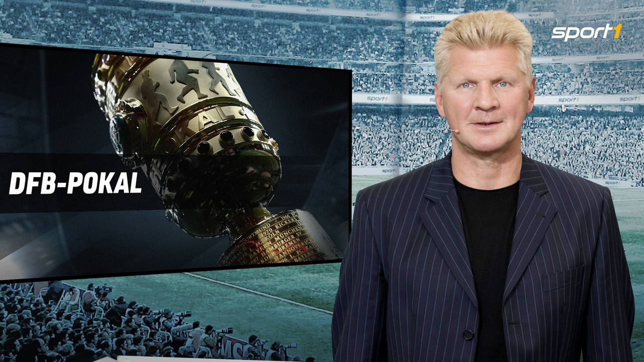 Effenberg für SPORT1 im DFB-Pokal