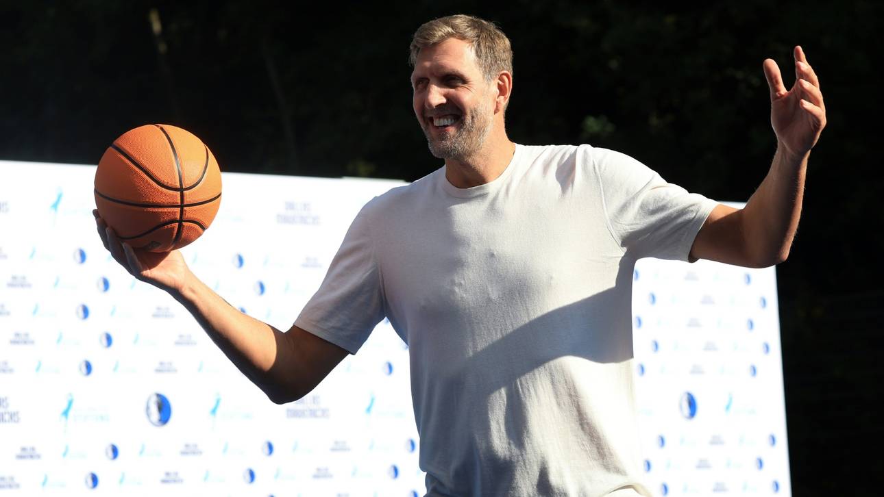 Nowitzki sieht Chance für Orlando