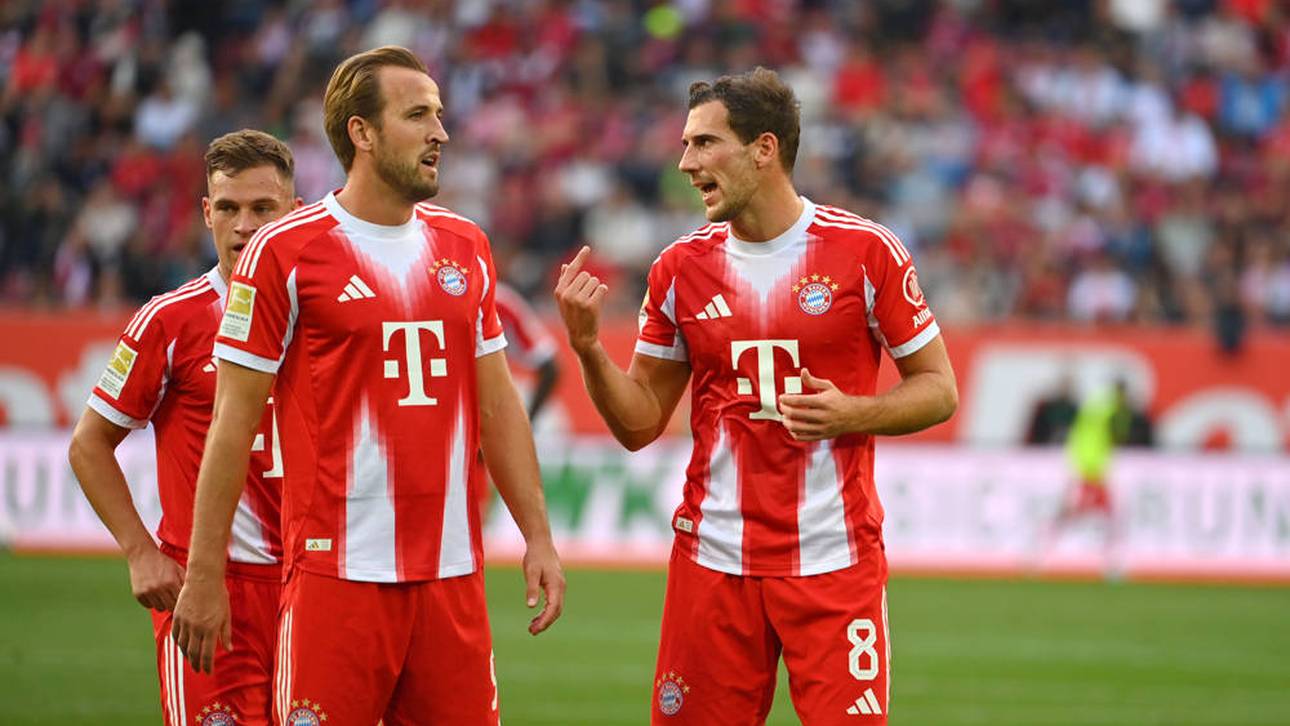 Bayern-Startelf: Eine Änderung
