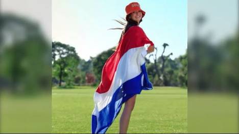 Daley Blind und seine Frau Candy-Rae leben seit Januar mit ihren Kindern in München. Jetzt startet die Frau des Bayern-Spielers einen Aufruf auf Instagram. 