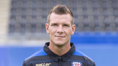 Denis Epstein spielt seit 2013 für den FSV Frankfurt