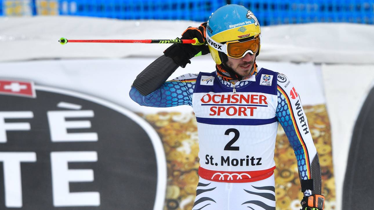 DSV-Trio enttäuscht – Hirscher siegt