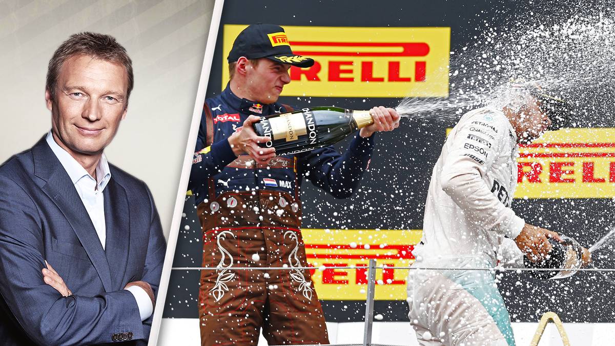 SPORT1-Kolumnist Peter Kohl analysiert das Formel-1-Rennen in Suzuka und nennt die Gewinner und Verlierer des Japan-GP. Max Verstappen bekommt ein großes Lob, während er bei Ferrari und Weltmeister Lewis Hamilton kritische Töne anschlägt