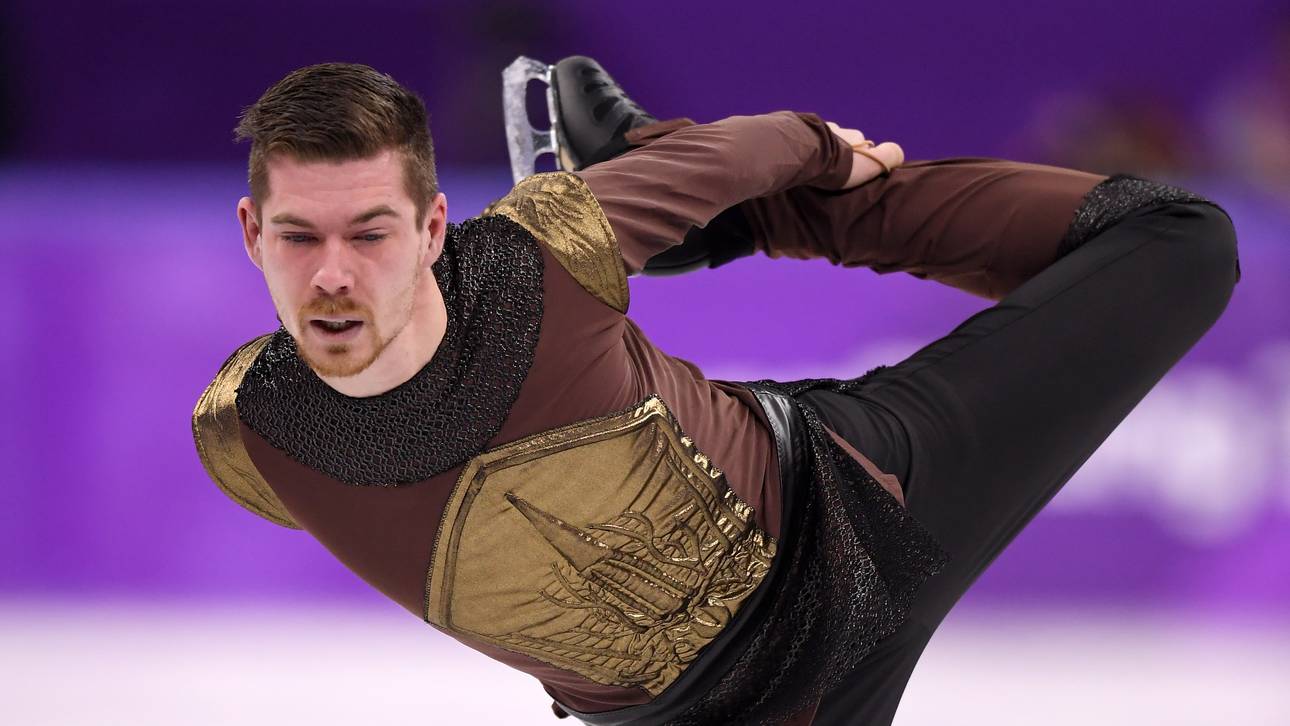 WM: Eiskunstläufer Fentz überrascht
