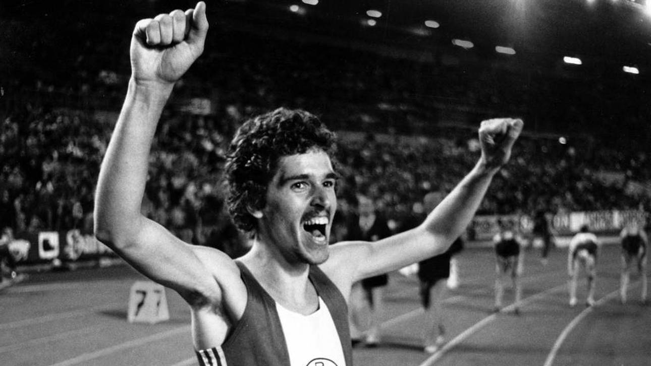 Sein Rekord hielt mehr als 30 Jahre