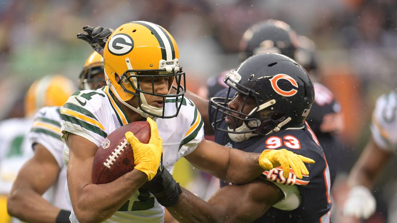 Packers-Receiver festgenommen