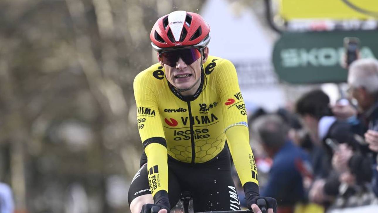 Unwetter-Chaos: Topstar verpasst Sieg