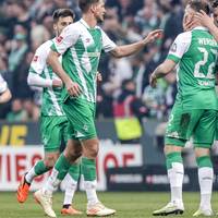Mit einer Trainingseinheit am 5. Juli (14.30 Uhr) startet Fußball-Bundesligist Werder Bremen in die neue Spielzeit.