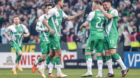 Werder Bremen fährt Ende Juli ins Trainingslager