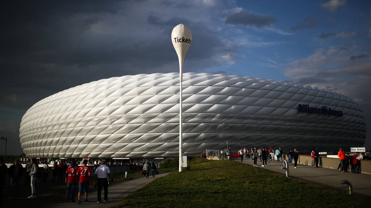 Bundesweite Stadionverbote zulässig