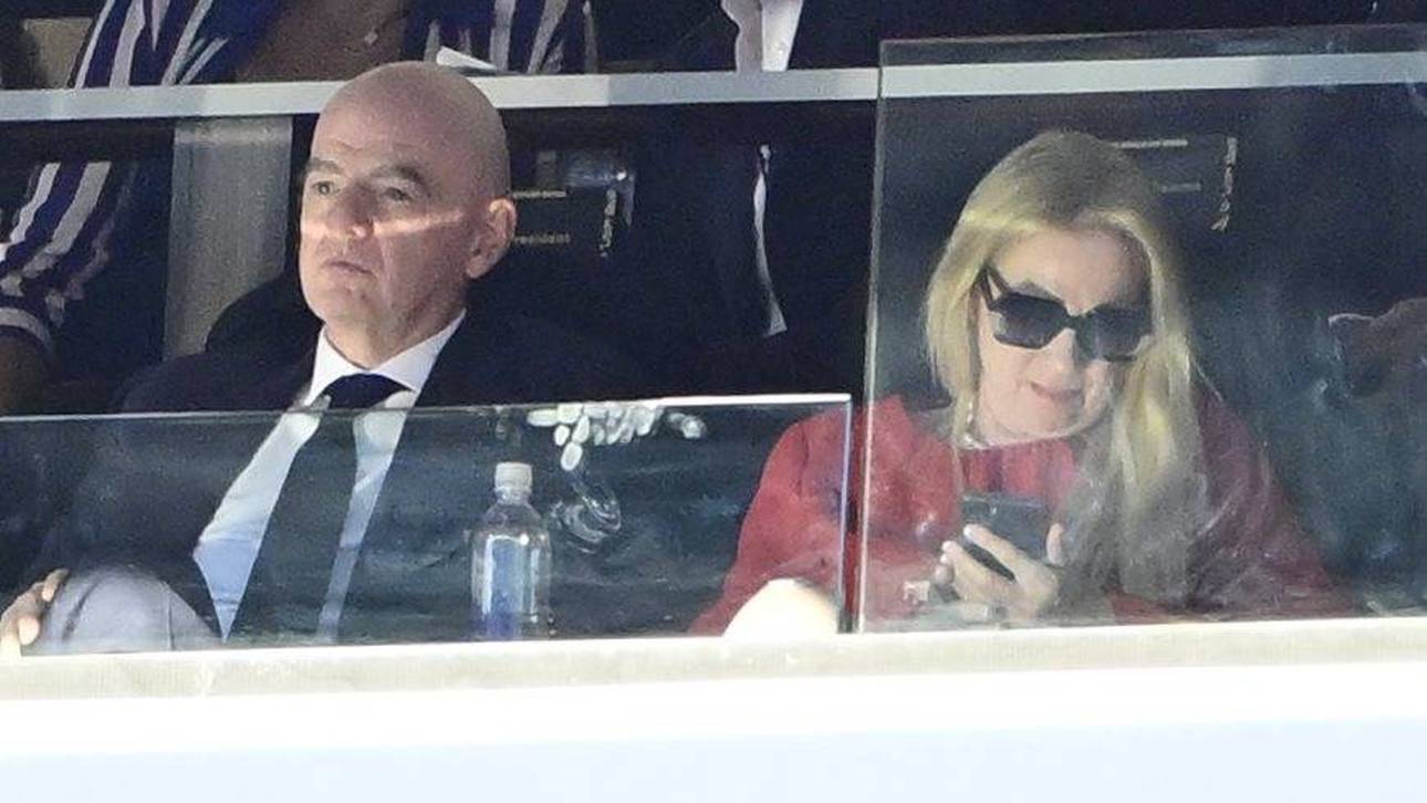 Ist Infantino zu weit gegangen?