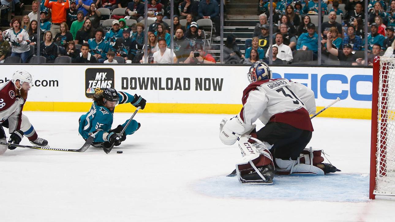 Grubauers Playoff-Reise geht weiter