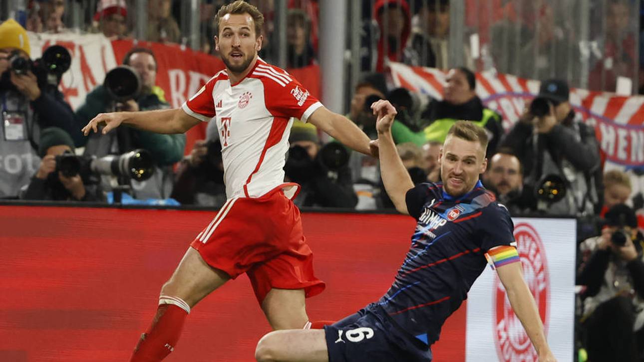 „Harry Kane ist einfach Weltklasse“