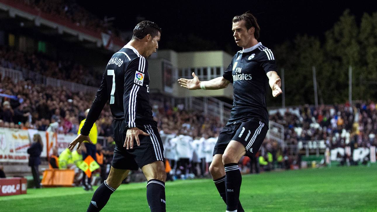 Jubiläum für Ronaldo – Barca marschiert