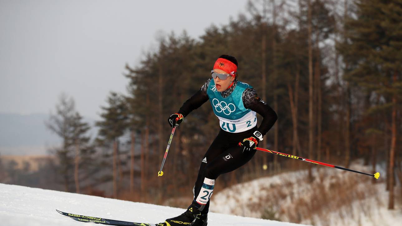 Fünf Deutsche im Viertelfinale