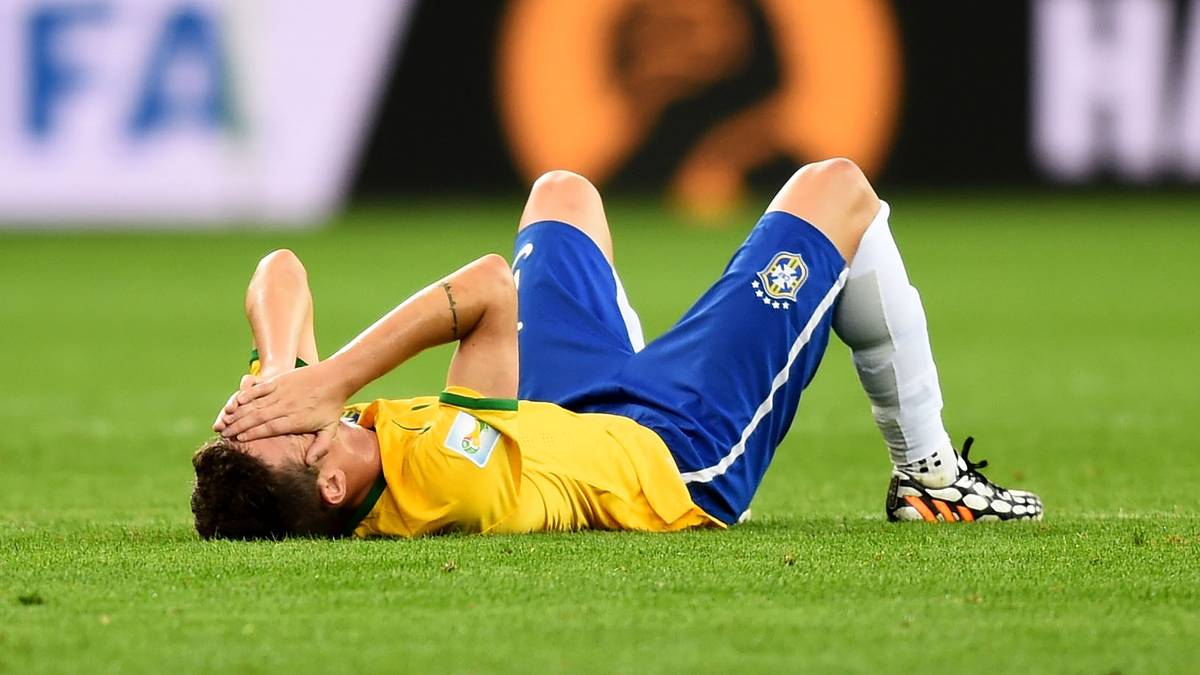 Oscar (2014): Ist der einzige, den die Brasilianer halbwegs positiv in Erinnerung haben, wenn es um das 1:7 geht. Markiert den Ehrentreffer. Ansonsten ist vom Supertalent des FC Chelsea, Brasiliens angedachter Kreativzentrale, wenig bis nichts zu sehen