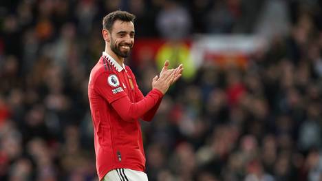 Manchester United dreht das Derby gegen Manchester City, auch dank eines Treffers von Bruno Fernandes. Der Torschütze soll aber mit einer Aussage gegen Cristiano Ronaldo gestichelt haben. Dagegen wehrt sich Fernandes nun.