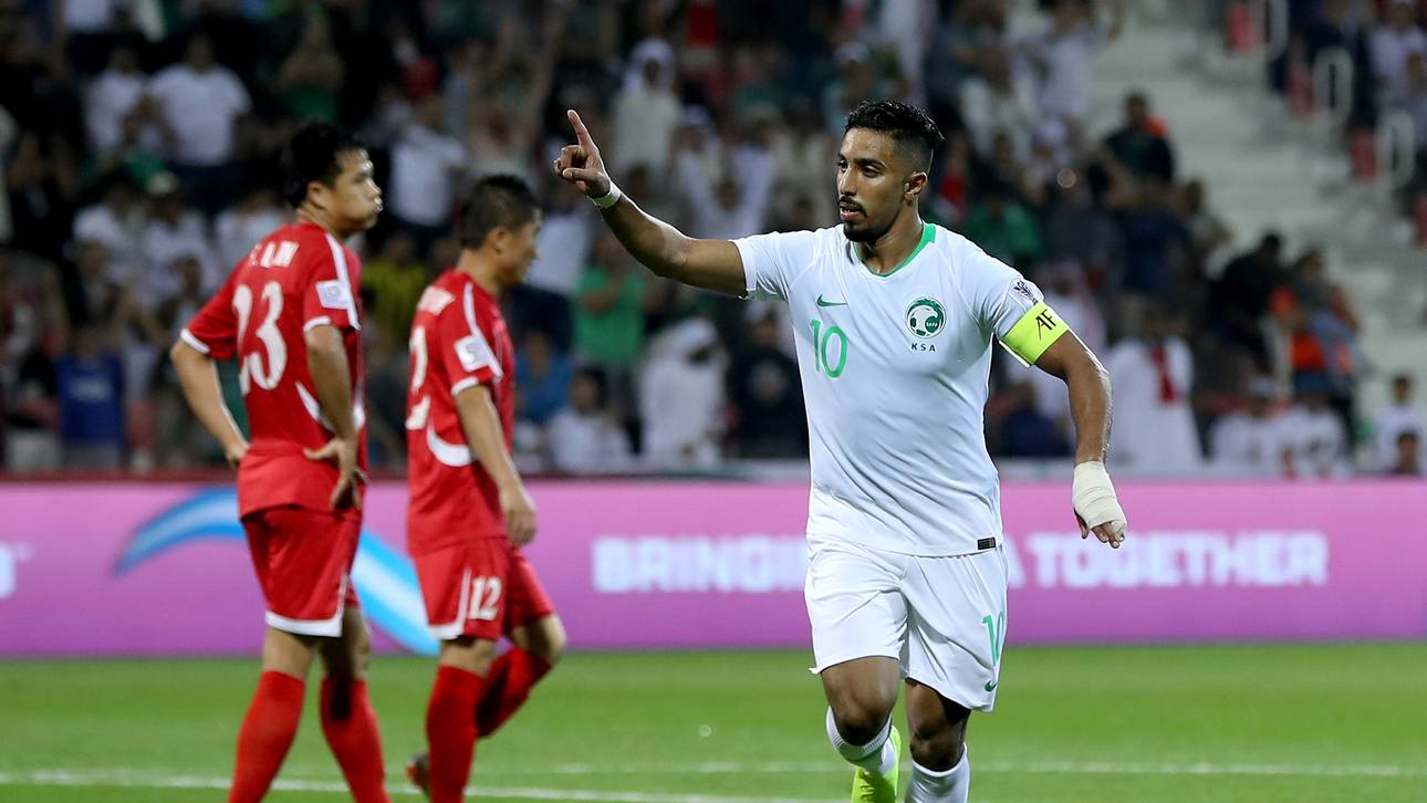 Auftaktsiege für Saudis und Irak