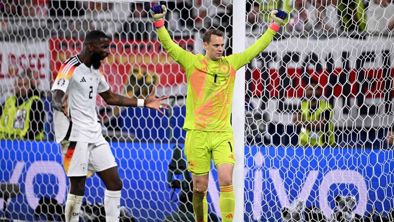 „Das war der Hintergedanke von Manu“