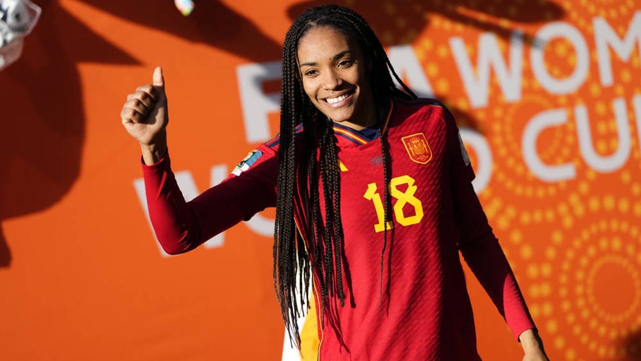 Ex-Leichtathletin wird WM-Heldin