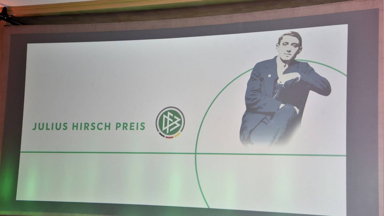 DFB ehrt Chemnitzer Vereine