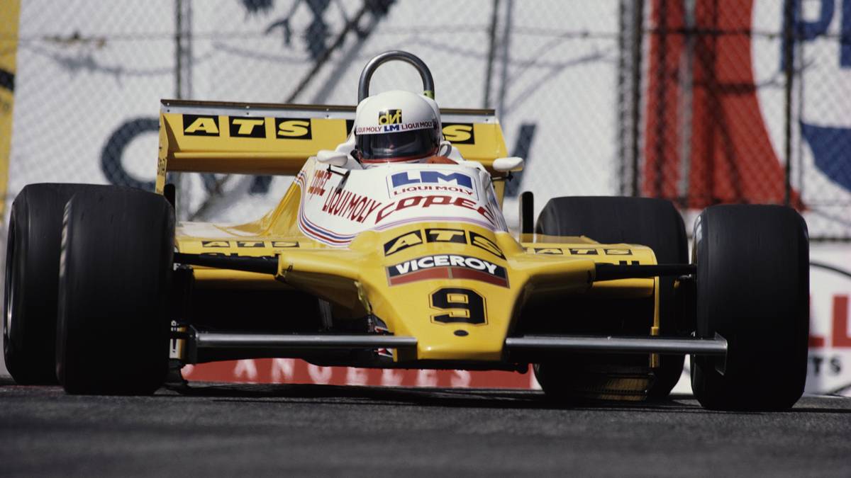 MANFRED UND MARKUS WINKELHOCK: Der Vater fuhr zwischen 1982 und 1985 insgesamt 47 Rennen in der Formel 1, hatte in einem ATS, Brabham oder RAM sportlich aber wenige Aussichten auf Erfolg. 1982 bescherte ihm ein fünfter Platz beim Rennen in Brasilien seine einzigen beiden WM-Punkte. Er kam 1985 bei einem Sportwagen-Rennen ums Leben, er war mit 230 km/h gegen eine Betonmauer gefahren und erlag seinen schweren Kopfverletzungen
