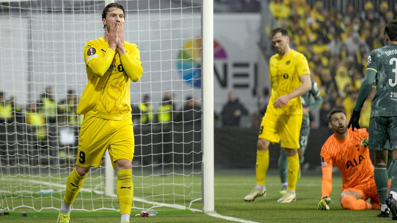 37 unfassbare Minuten für Stürmer