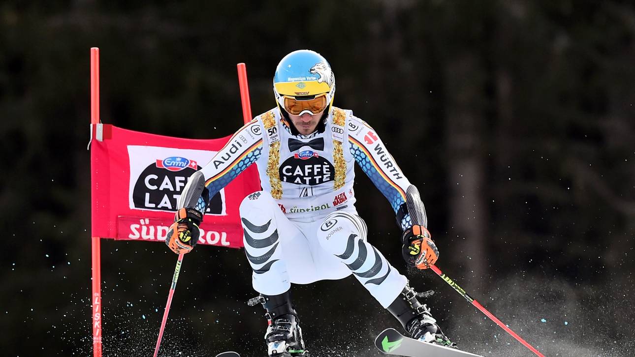 Neureuther wieder am Podest vorbei