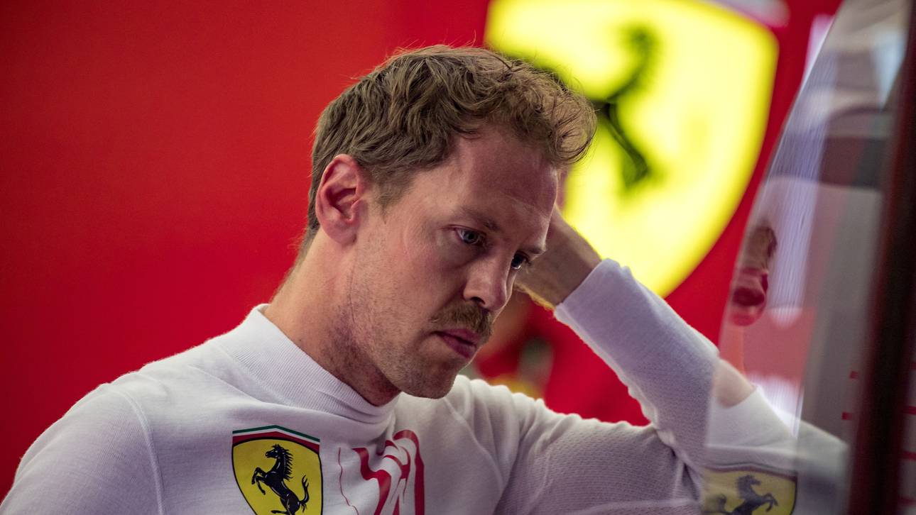 Vettel nach Qualifying selbstkritisch