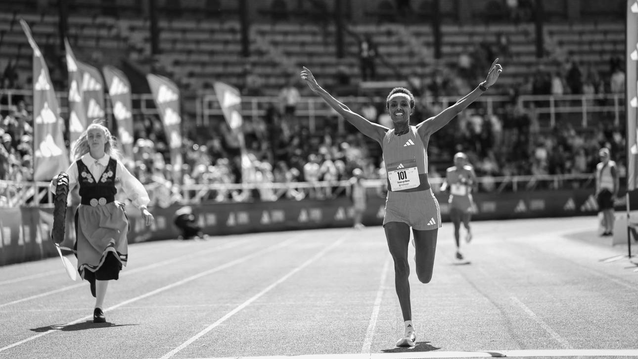 Marathonläuferin Alene im Alter von 30 Jahren verstorben