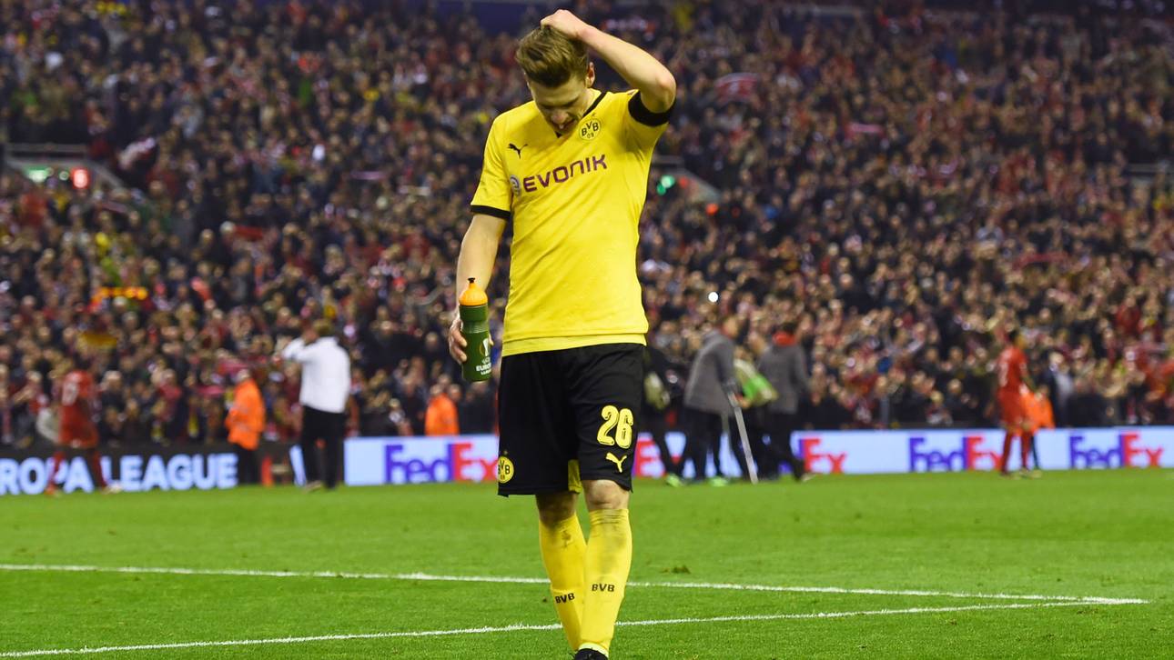 BVB-Traumsaison bekommt Dellen