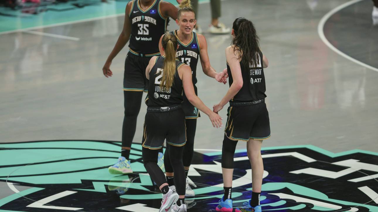 Bestwert: Fiebich in neuen Sphären