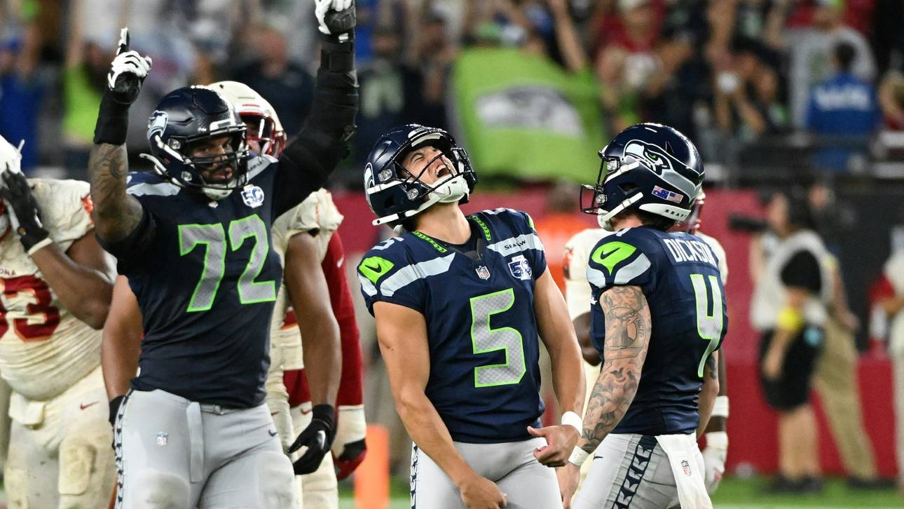 Last-Second-Sieg in der NFL