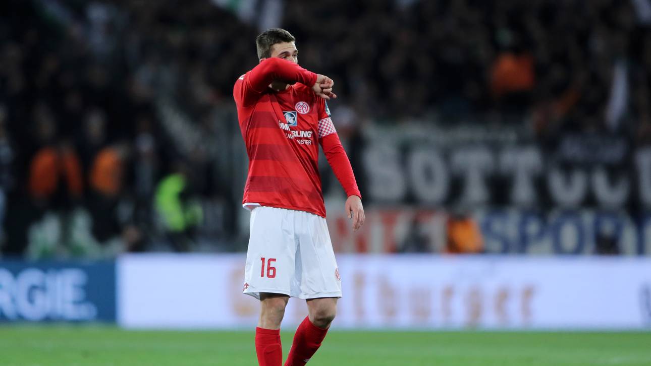 Mainz 05: Auch Bell fällt lange aus