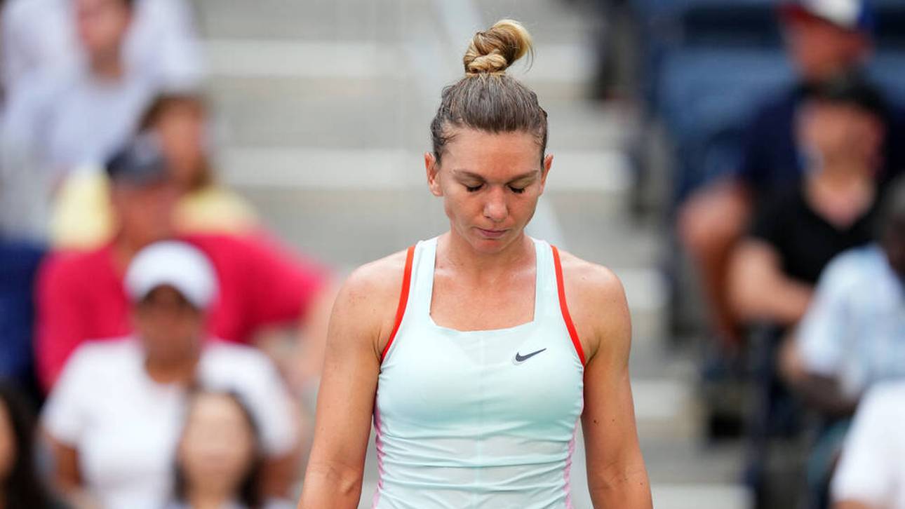 Neuer Doping-Fall? Halep verzweifelt