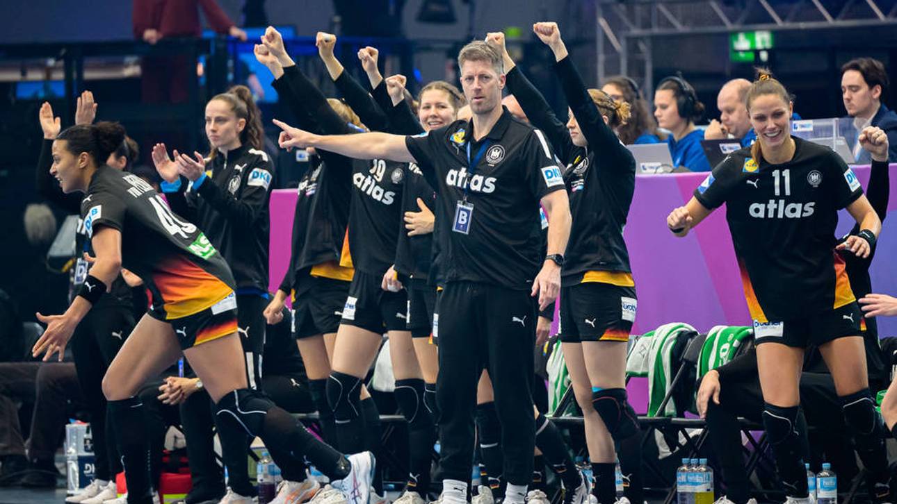 DHB-Frauen müssen Fluch bannen