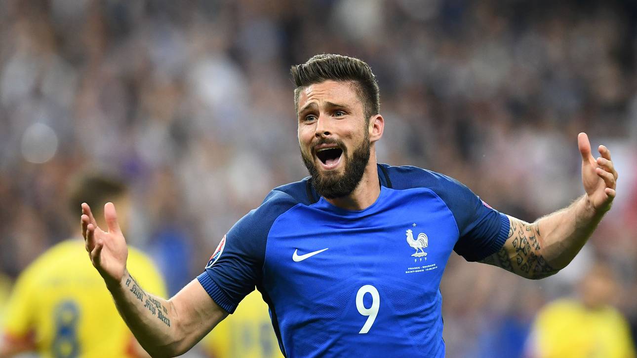 Girouds Jubiläum folgt Comans Rekord