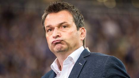 Christian Heidel war vor seiner Zeit bei Schalke in Mainz