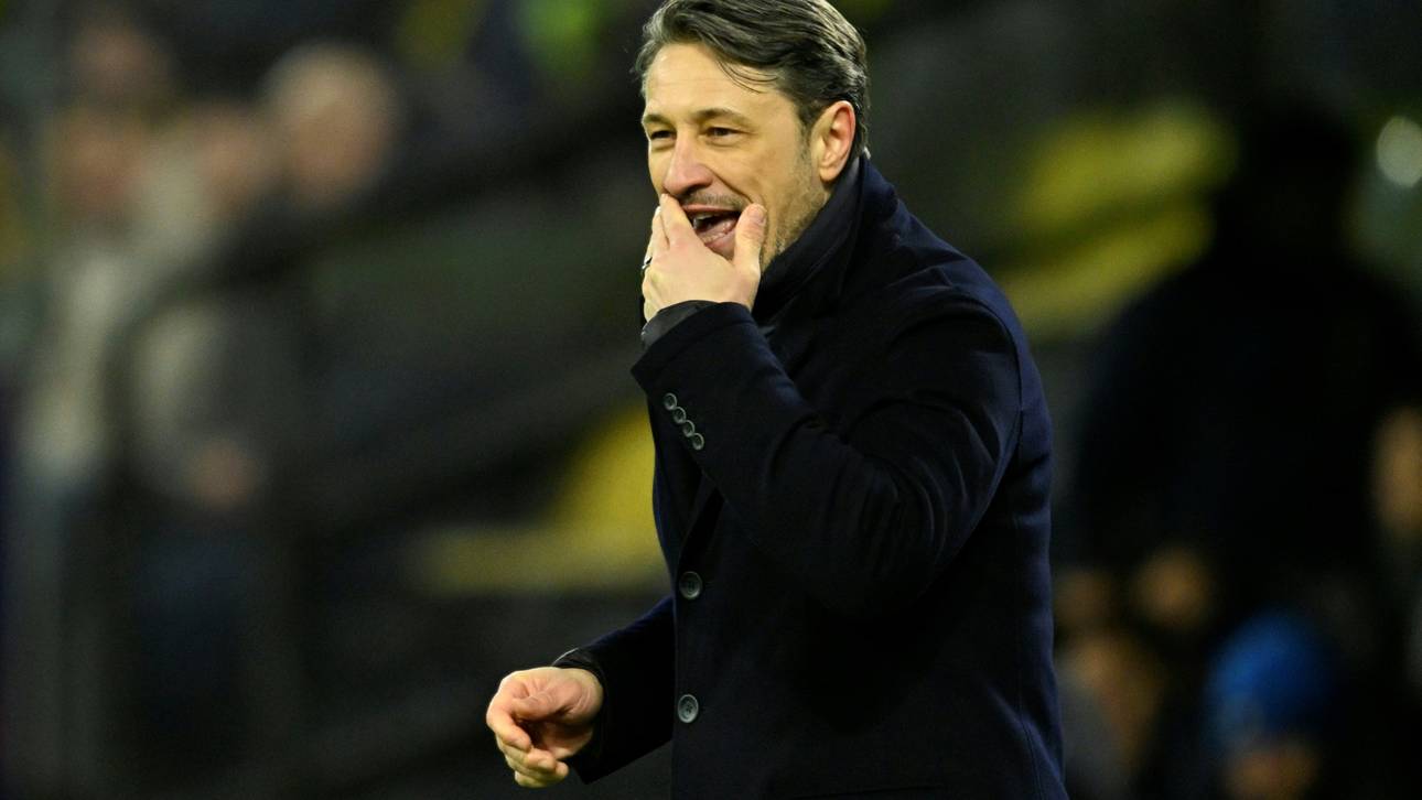 Kovac bremst nach Sieg