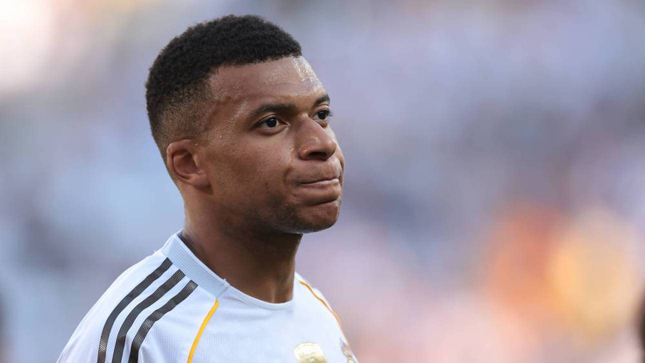 Mbappé-Spende sorgt für Wirbel