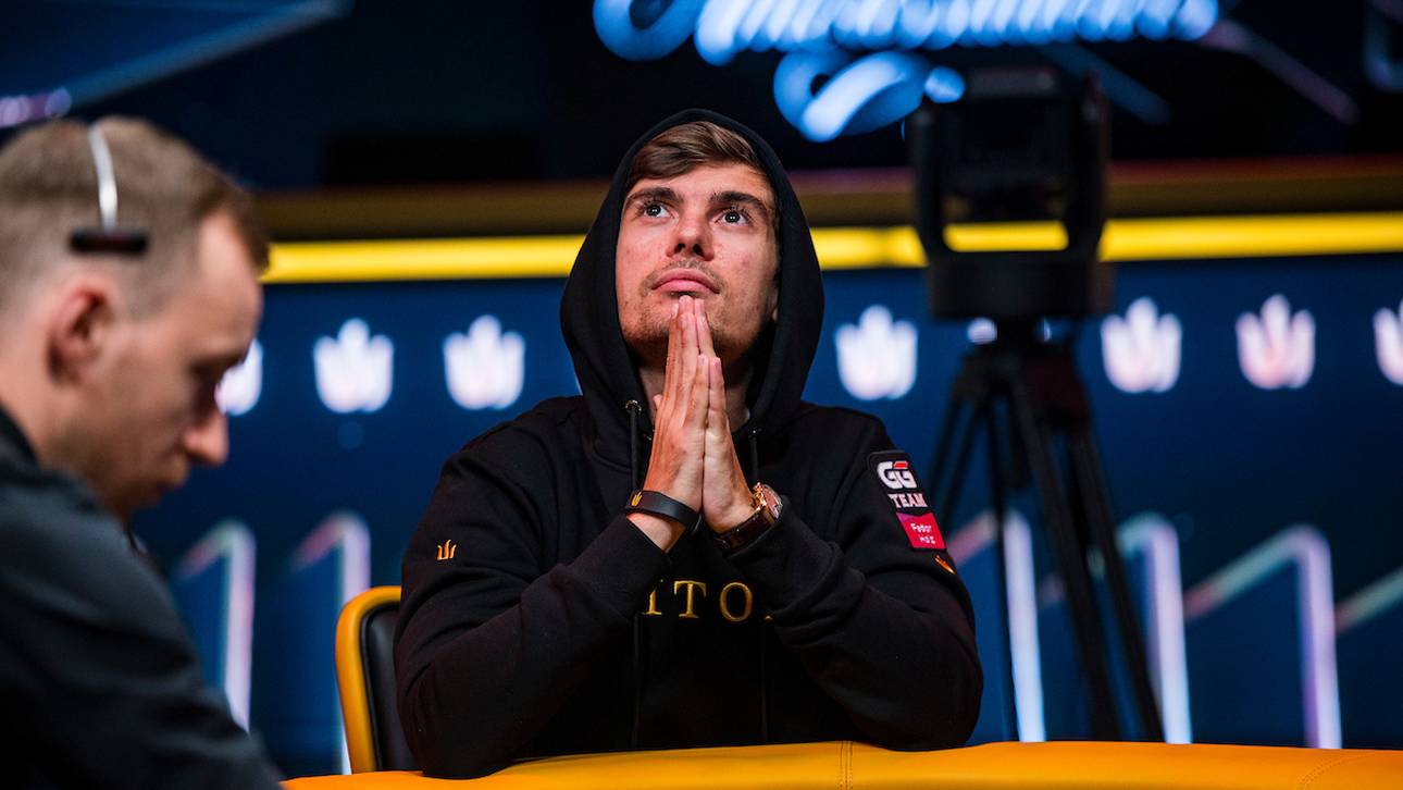 Erster Titel für Fedor Holz in 2023