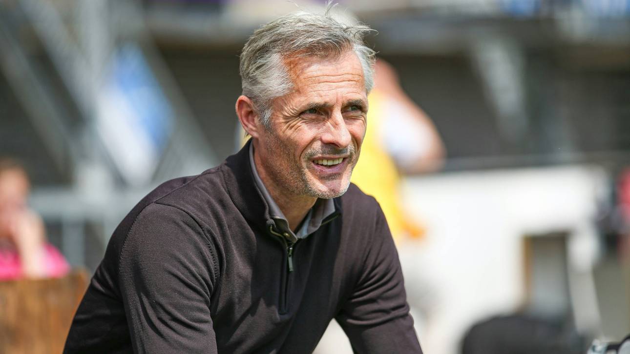 Schalke-Trainer ist „kein Harry Potter“